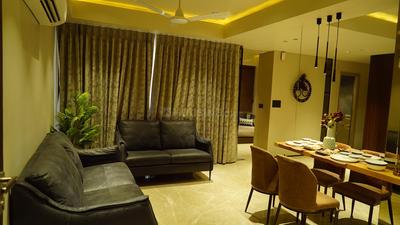 Project Image of 1005.0 - 1205.0 Sq.ft 2 BHK Apartment for buy in Satya Swaminarayan Green City