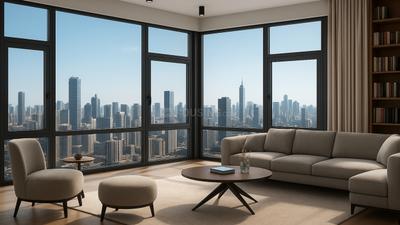 Project Image of 3303.0 - 5777.0 Sq.ft 3 BHK Apartment for buy in Rise With 9