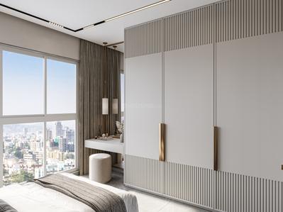 Project Image of 638.0 - 1382.0 Sq.ft 2 BHK Apartment for buy in Raheja Solaris 3