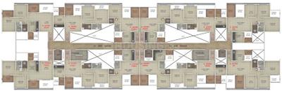 Project Image of 638.0 - 660.0 Sq.ft 1 BHK Apartment for buy in Legacy Green Aura
