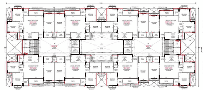 Project Image of 1018.37 - 1337.74 Sq.ft 3 BHK Apartment for buy in Pacifica Allure