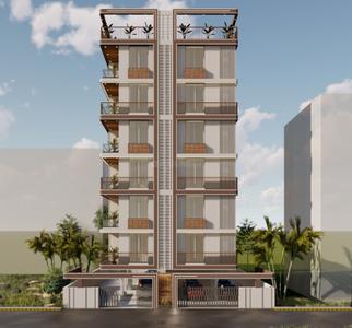 Project Image of 0.0 - 1765.0 Sq.ft 3 BHK Apartment for buy in Sitaram Apartment