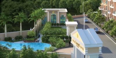 Project Image of 257.0 - 325.0 Sq.ft 1 BHK Apartment for buy in Krupa Valley Phase 1