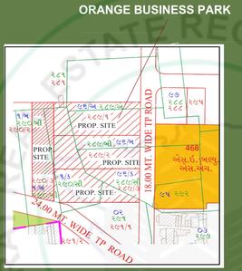 Project Image of 1886.16 - 3225.62 Sq.ft Residential Plot Plot for buy in Orange Business Park