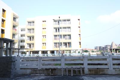 Project Image of 1119 Sq.ft 2 BHK Apartment / Flat for sale in Garha for Rs. 2500000