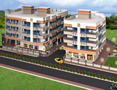 Project Image of 342.0 - 1100.0 Sq.ft 1 BHK Apartment for buy in Nirman Sneh Nirman