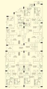Aadarsh Aadarsh City Layout Plan 1