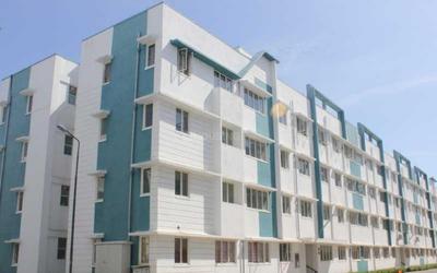 Project Image of 848.0 - 1062.0 Sq.ft 2 BHK Apartment for buy in Provident Freedom