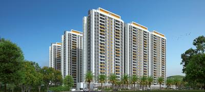 Project Image of 0.0 - 631.0 Sq.ft 2 BHK Apartment for buy in Boston ABC