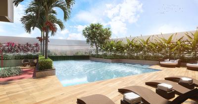 Project Image of 575.0 - 860.0 Sq.ft 2 BHK Apartment for buy in DGS Sheetal Infinity