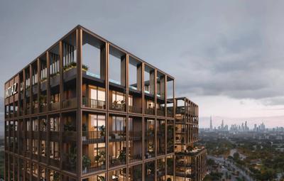Project Image of 382.0 - 1700.0 Sq.ft Studio Studio Apartment for buy in Imtiaz The Archive