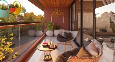 Project Image of 4122.0 - 4599.0 Sq.ft 4 BHK Apartment for buy in Safal Bliss