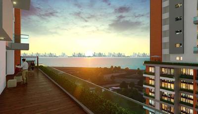 Project Image of 1145.93 - 1847.09 Sq.ft 3 BHK Apartment for buy in Paradise Pride