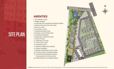 Project Image of 616.0 - 621.0 Sq.ft 1.5 BHK Apartment for buy in AlamoXsreal Tuscany