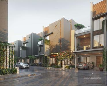 Project Image of 3260.17 - 4247.01 Sq.ft 4 BHK Villa for buy in Affluence
