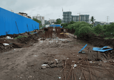 Project Image of 607.41 - 661.44 Sq.ft 2 BHK Apartment for buy in Tulip Infinity Solaria