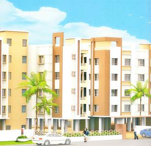 Project Image of 866.0 - 1349.0 Sq.ft 2 BHK Apartment for buy in GM Meena Wood