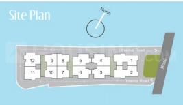 Project Image of 706.33 - 1377.24 Sq.ft 1 BHK Apartment for buy in Mohidin Regina