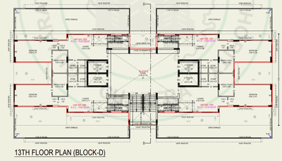 Project Image of 3114.0 - 3816.0 Sq.ft 3 BHK Apartment for buy in Ekam