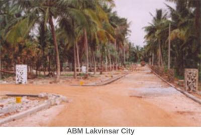 Project Image of 1200.0 - 3600.0 Sq.ft Residential Plot Plot for buy in ABM Lakvinsar City