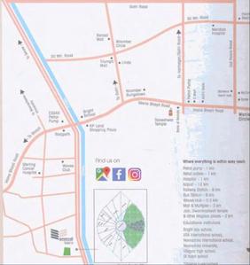 Project Image of 2150.0 - 2550.0 Sq.ft 3 BHK Apartment for buy in Ameya Saptak Rosette