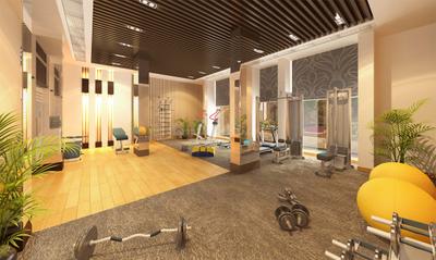 Project Image of 704.16 - 943.26 Sq.ft 2 BHK Apartment for buy in Okay Plus Anandam