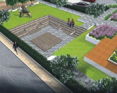 Project Image of 595.14 - 783.07 Sq.ft 2 BHK Apartment for buy in Pankaj Aasmaan Phase V