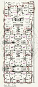 Project Image of 851.43 - 1098.46 Sq.ft 3 BHK Apartment for buy in Rajyash Gopinath