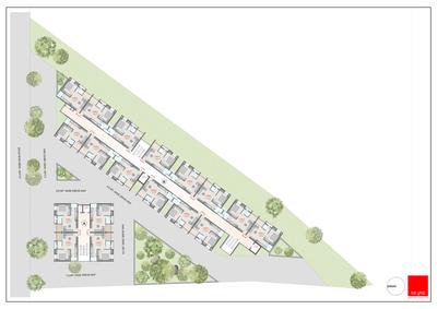 Project Image of 482.98 - 1960.0 Sq.ft Studio Studio Apartment for buy in Meera Shantivanam