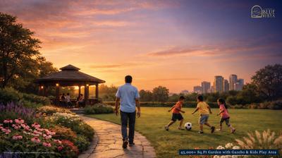 Project Image of 0.0 - 690.0 Sq.ft 2 BHK Apartment for buy in Codename Blue Vista