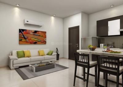 Project Image of 383.0 - 766.0 Sq.ft 1 RK Studio Apartment for buy in Govind Kripa The Urbanite