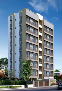 Project Image of 508.59 - 522.7 Sq.ft 2 BHK Apartment for buy in Sharanyam Residency