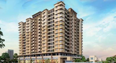Project Image of 491.0 - 750.0 Sq.ft 1 BHK Apartment for buy in Banka Sapphire Wing B