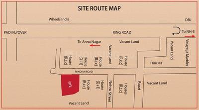 Project Image of 925.0 - 1200.0 Sq.ft 2 BHK Apartment for buy in Pushkar Sakunthala