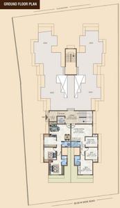 Project Image of 376.0 - 557.0 Sq.ft 1 BHK Apartment for buy in Haware Green Sqaure