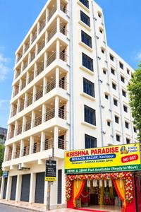 Project Image of 989.0 - 1417.0 Sq.ft 2 BHK Apartment for buy in Krishna Paradise