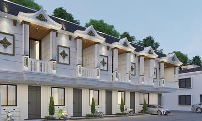 Shree White Paradise Elevation 1