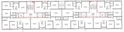 Project Image of 544.22 - 616.56 Sq.ft 2 BHK Apartment for buy in Pramukh Darshan 4