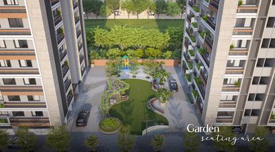 Project Image of 742.5 - 1237.5 Sq.ft 2 BHK Apartment for buy in The First