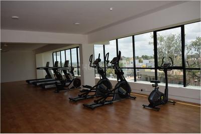 Skybased Defence Enclave Phase 3 Gymnasium 1