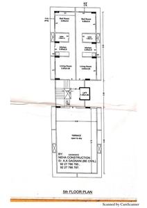 Maruti Complex Cluster Plan 2