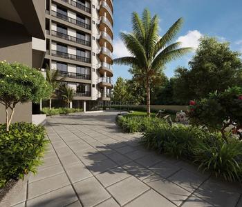 Project Image of 2250.0 - 2565.0 Sq.ft 3 BHK Apartment for buy in Swastik Skyview