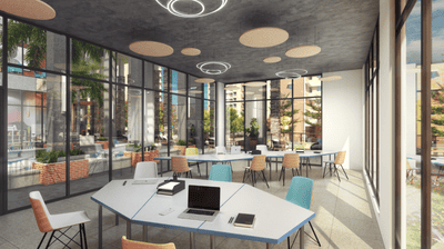 Project Image of 645.0 - 948.0 Sq.ft 2 BHK Apartment for buy in Ashiana Malhar Phase III
