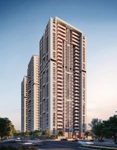 Project Image of 2727.0 - 3843.0 Sq.ft 3 BHK Apartment for buy in Mahaprabhu Harmony Harikesh Tower A B C