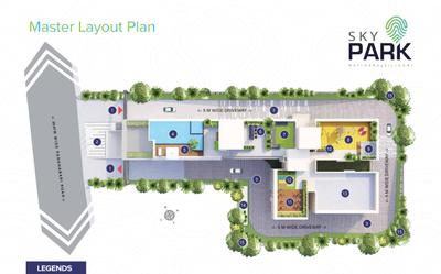 Project Image of 1091.0 - 1758.0 Sq.ft 2 BHK Apartment for buy in Uniliv Sky Park