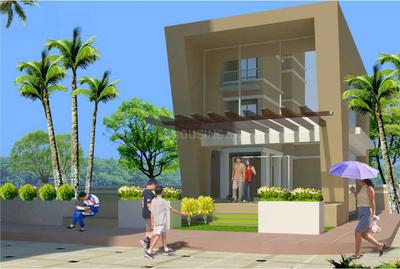 Project Image of 0.0 - 309.0 Sq.ft 1 BHK Apartment for buy in Shubham Aarsh Residency