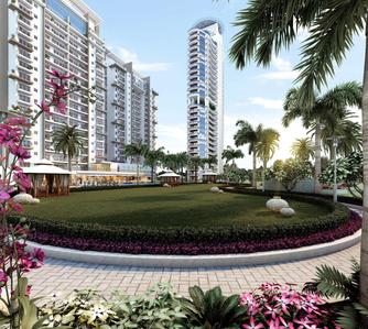 Project Image of 1974.0 - 2942.0 Sq.ft 3 BHK Apartment for buy in Morning Glory Infra Emerald Garden