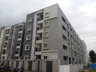 Project Image of 1029.0 - 1509.0 Sq.ft 2 BHK Apartment for buy in NR White Meadows