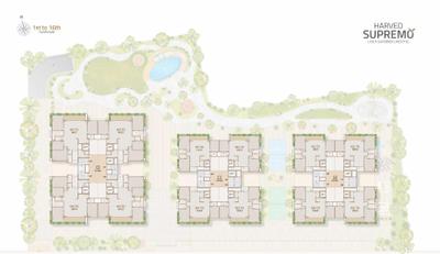 Project Image of 3015.0 - 4563.0 Sq.ft 3 BHK Apartment for buy in SV Harved Supremo