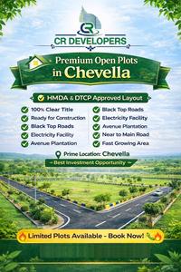 Project Image of 2178.0 - 21780.0 Sq.ft Residential Plot Plot for buy in Green Rich